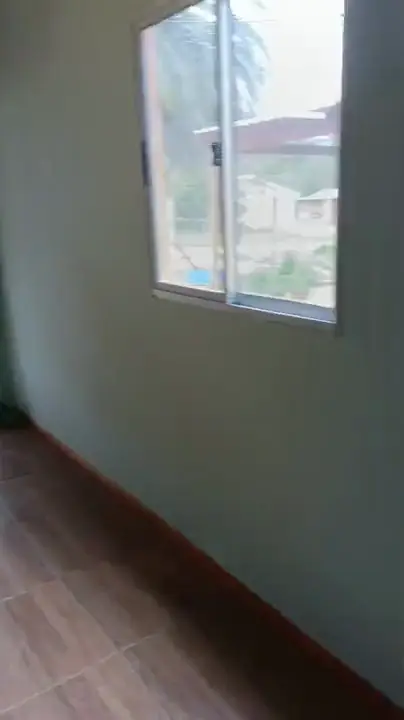 Video: el dormitorio terminado, con ventana de aluminio y aire acondicionado